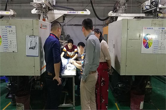 塑膠模具廠——博騰納12年專注塑膠模具定制、注塑加工