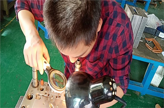 博騰納塑膠模具廠——12道QC質檢，品質有保障