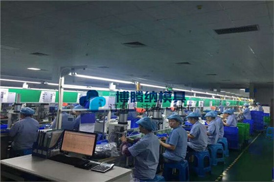 私模定制大批量出貨，無壓力！——博騰納塑膠模具廠