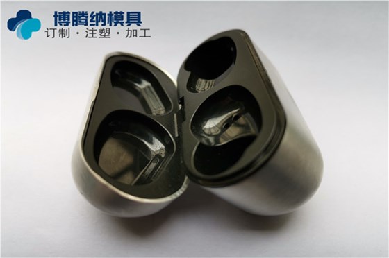 保護(hù)版權(quán)想私模定制？趕緊找博騰納藍(lán)牙耳機(jī)模具廠(chǎng)
