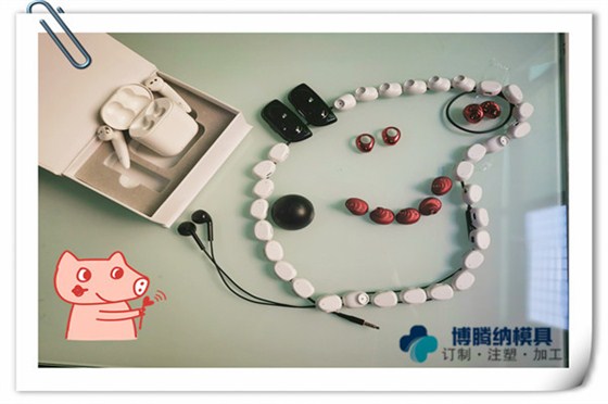 深圳塑膠模具廠——博騰納匠心獨(dú)運(yùn)，專注打造高品質(zhì)模具