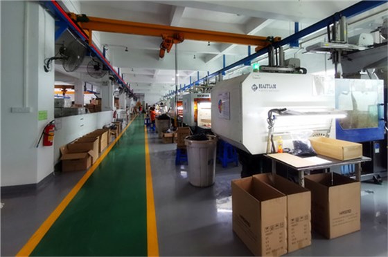 深圳塑膠模具制造廠——博騰納設(shè)立12道QC質(zhì)檢工序，品質(zhì)有保障