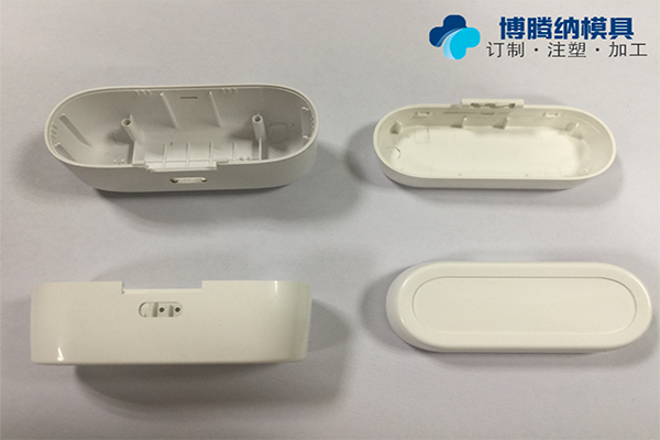 藍牙耳機塑膠模具定制沒那么難，且看深圳博騰納