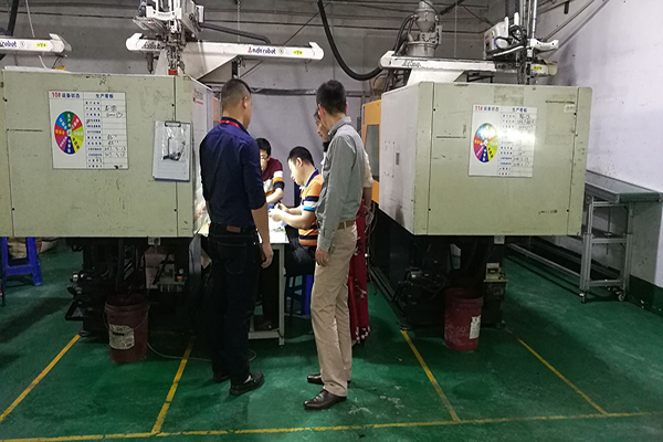 注塑模具制造廠——博騰納12道QC質(zhì)檢工序，品質(zhì)有保障