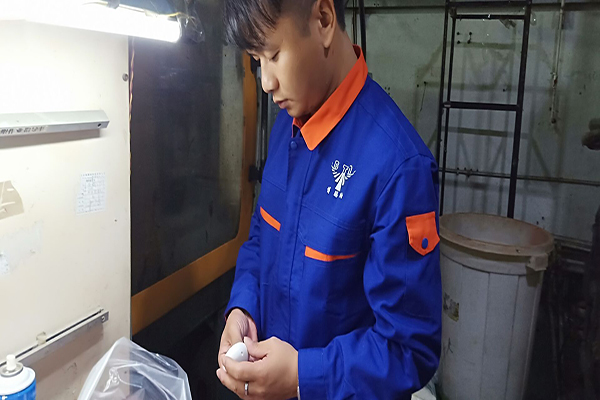 博騰納塑膠模具廠——12道QC工序，品質(zhì)有保障