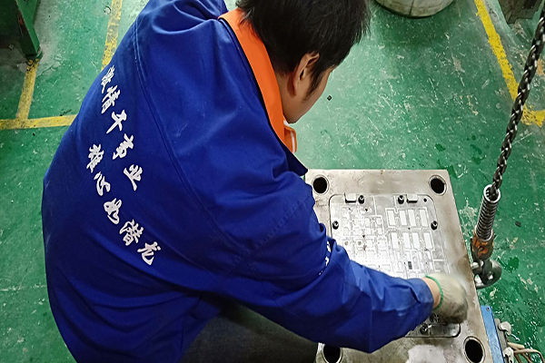 博騰納塑膠模具制造廠——12道QC質(zhì)檢，品質(zhì)有保障