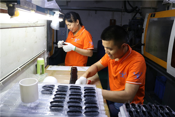 深圳塑膠模具廠——博騰納13道質(zhì)檢工序，品質(zhì)更讓您放心