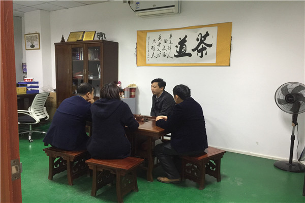 看！深圳塑膠模具廠與鄭州客戶因模具千里結(jié)緣——博騰納
