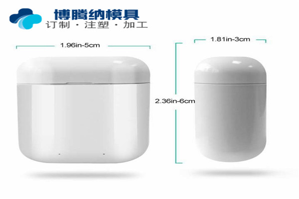 深圳塑膠模具廠——博騰納12道質(zhì)檢工序，品質(zhì)有保障