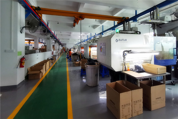 博騰納塑膠模具廠：12道質(zhì)檢工序，品質(zhì)有保障