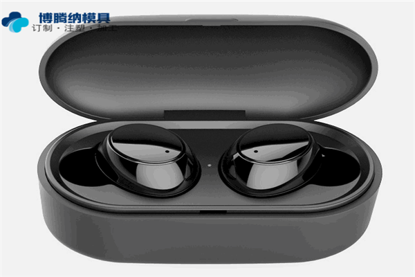 博騰納出品的藍(lán)牙耳機(jī)模具加工技術(shù)：有分模線，但你看不見！